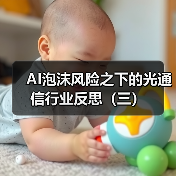 AI泡沫风险之下的光通信行业反思(三)(图3) AI泡沫风险之下的光通信行业反思(三)(图3)