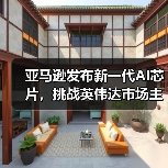 亚马逊发布新一代AI芯片,挑战英伟达市场主导地位(图4) 亚马逊发布新一代AI芯片,挑战英伟达市场主导地位(图4)