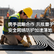 携手战略合作 共推量子安全网络防护加速落地（图3）