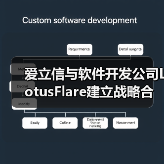 爱立信与软件开发公司LotusFlare建立战略合作关系(图4) 爱立信与软件开发公司LotusFlare建立战略合作关系(图4)