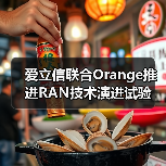 爱立信联合Orange推进RAN技术演进试验(图2) 爱立信联合Orange推进RAN技术演进试验(图2)