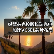 纵慧芯光控股长瑞光电,加速VCSEL芯片布局(图4) 纵慧芯光控股长瑞光电,加速VCSEL芯片布局(图4)