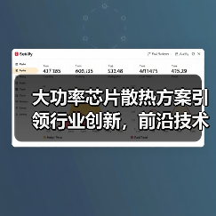 大功率芯片散热方案引领行业创新，前沿技术解锁散热瓶颈（图2）