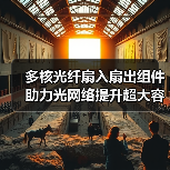 多核光纤扇入扇出组件助力光网络提升超大容量传输（图2）