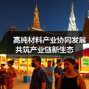 高纯材料产业协同发展 共筑产业链新生态（图4）