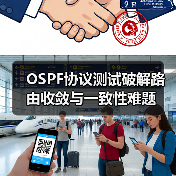 OSPF协议测试破解路由收敛与一致性难题（图3）