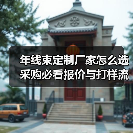 年线束定制厂家怎么选 采购必看报价与打样流程解析