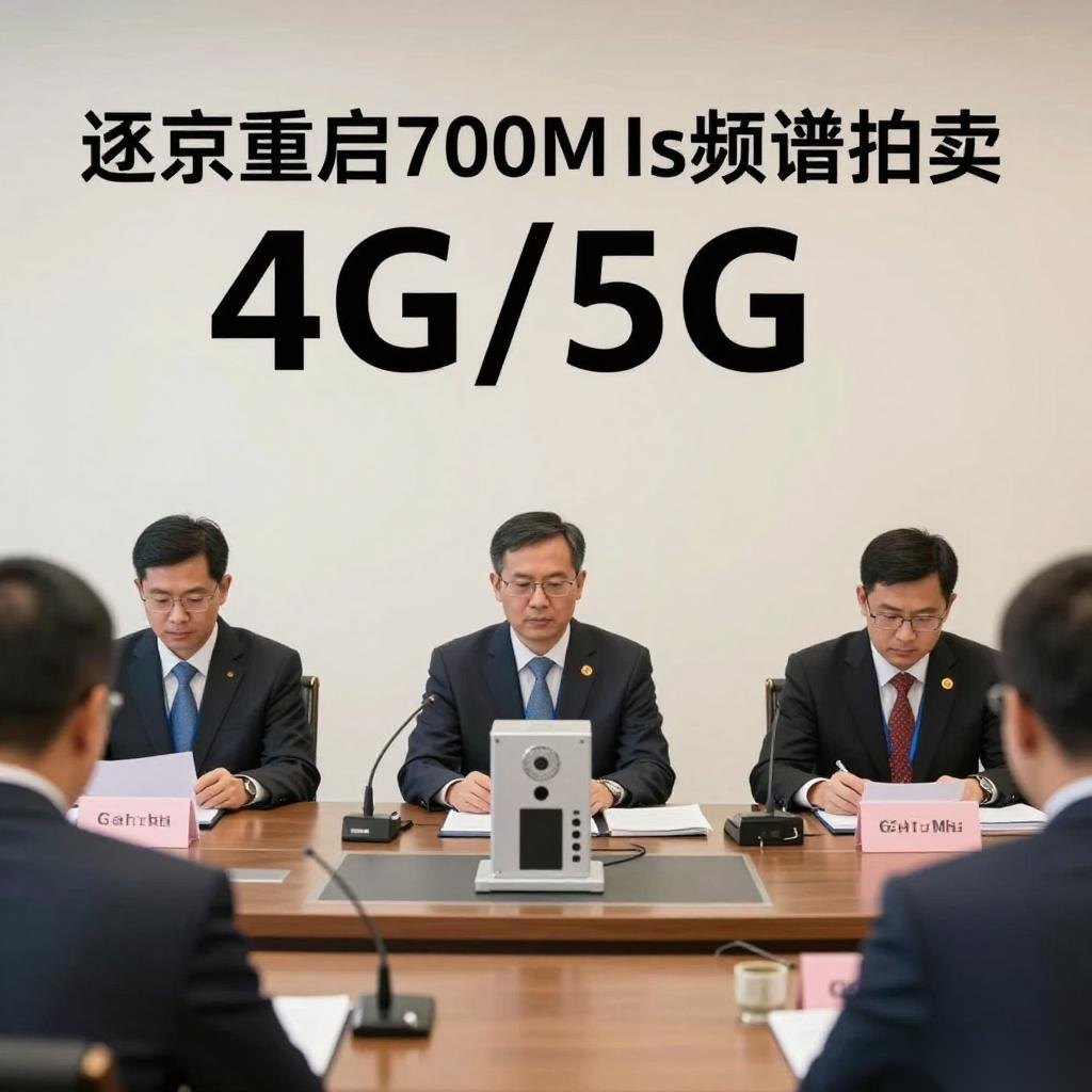越南重启700MHz频谱拍卖助力4G/5G拓展