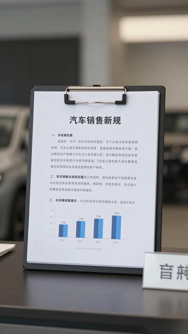 汽车销售新规将出:打破品牌授权单一模式,车市要变天?(图2) 汽车销售新规将出:打破品牌授权单一模式,车市要变天?