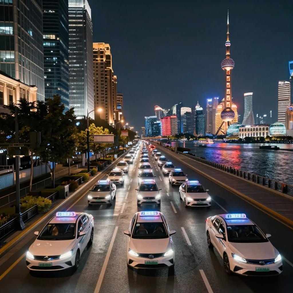 网约车新规落地后,C2C退场B2C崛起意味着什么? 网约车新规落地后,C2C退场B2C崛起意味着什么?