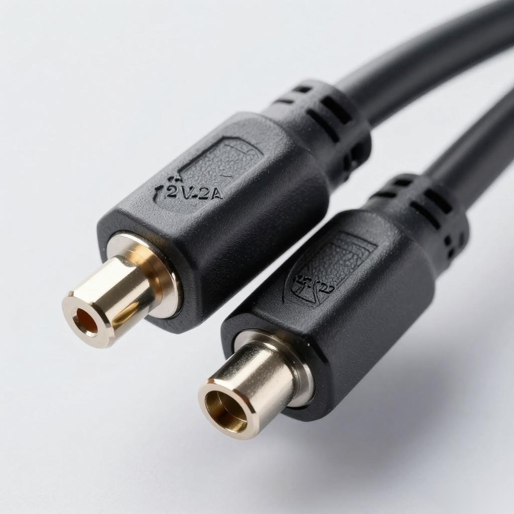 12V-2A电源线 12V-2A电源线