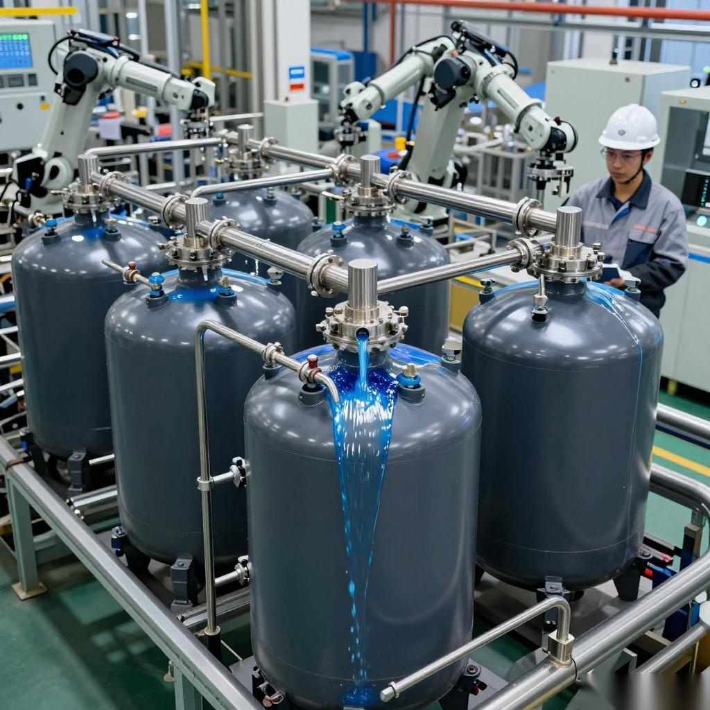 电解液市场迎阶段性拐点 行业发展进入成熟期 电解液市场迎阶段性拐点 行业发展进入成熟期