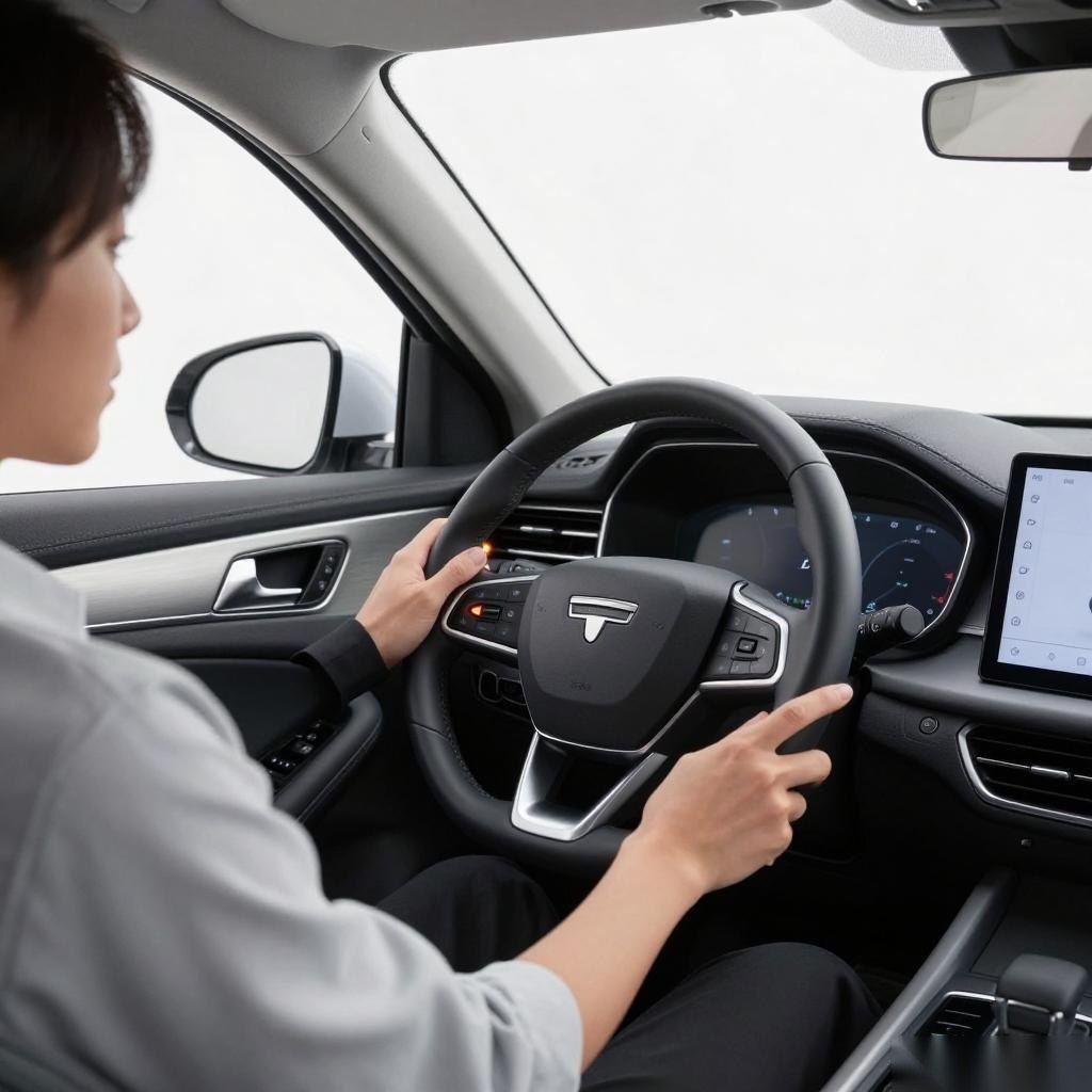 特斯拉更新Autopilot:自动巡航限速提升(图2) 特斯拉更新Autopilot:自动巡航限速提升