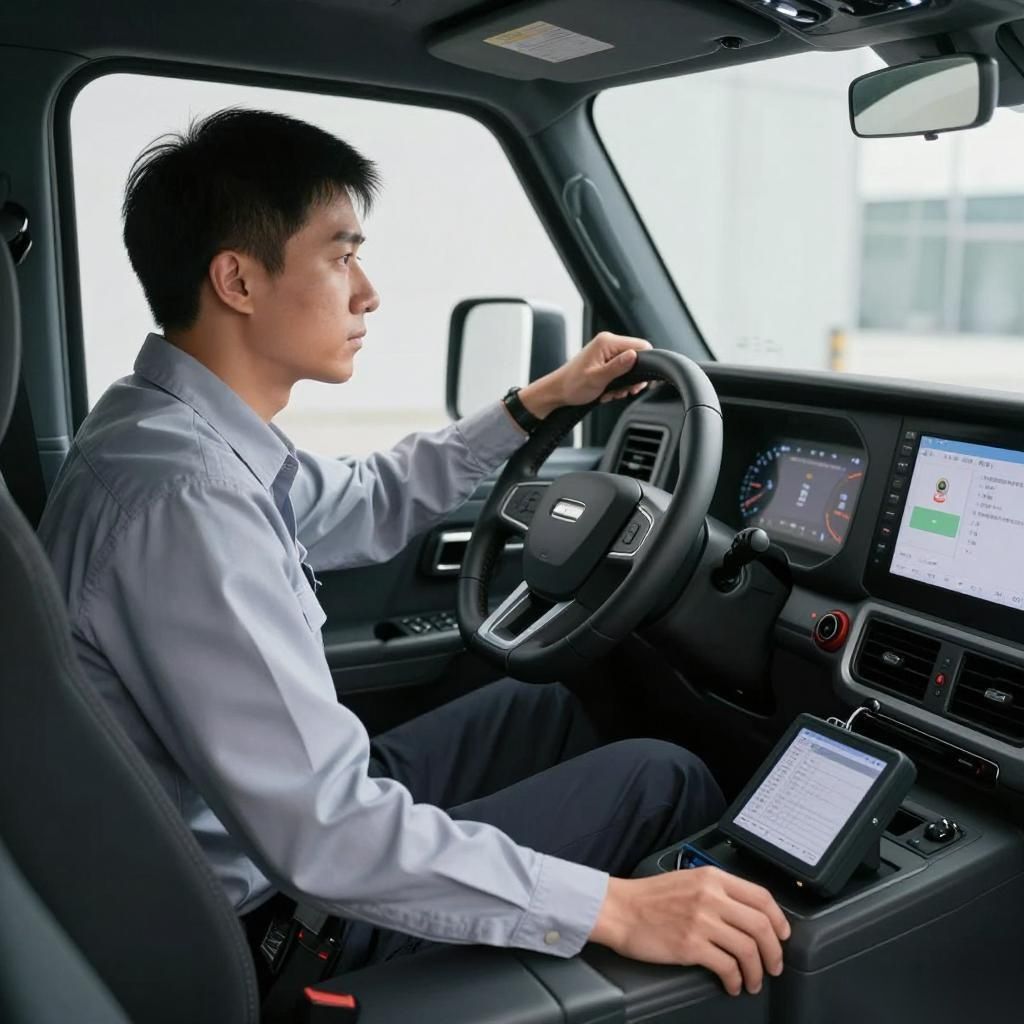 上汽揭秘无人驾驶“黑科技”:眼观六路耳听八方(图2) 上汽揭秘无人驾驶“黑科技”:眼观六路耳听八方