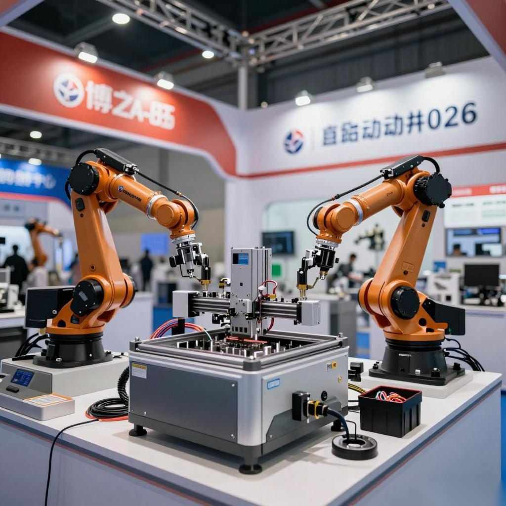 博之旺携最新产品及先进技术参加上海5月国际线束加工设备展览会 博之旺携最新产品及先进技术参加上海5月国际线束加工设备展览会