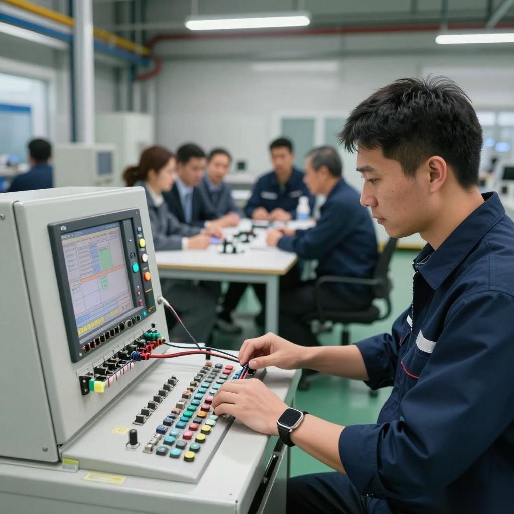 博之旺携最新产品及先进技术参加上海5月国际线束加工设备展览会(图2) 博之旺携最新产品及先进技术参加上海5月国际线束加工设备展览会