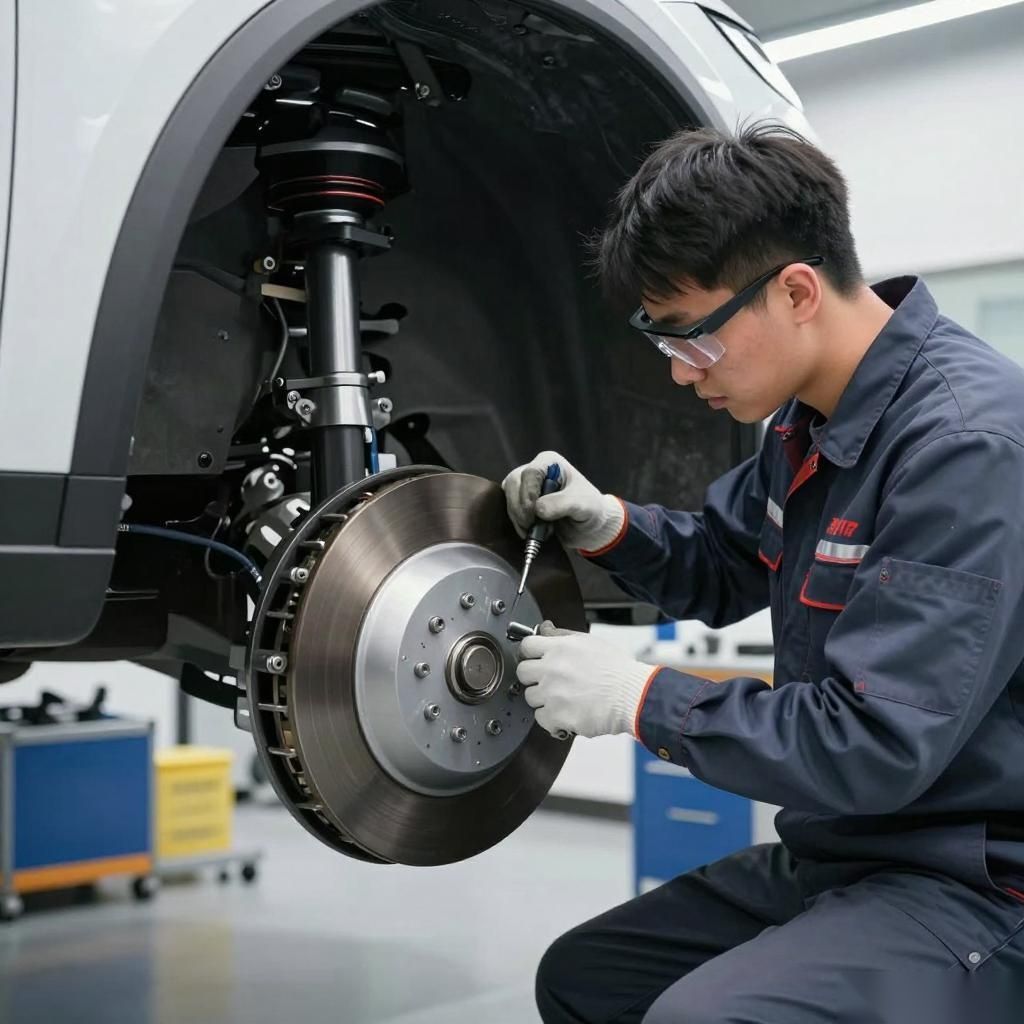 特斯拉召回5.3万辆汽车 更换电子停车制动(图3) 特斯拉召回5.3万辆汽车 更换电子停车制动