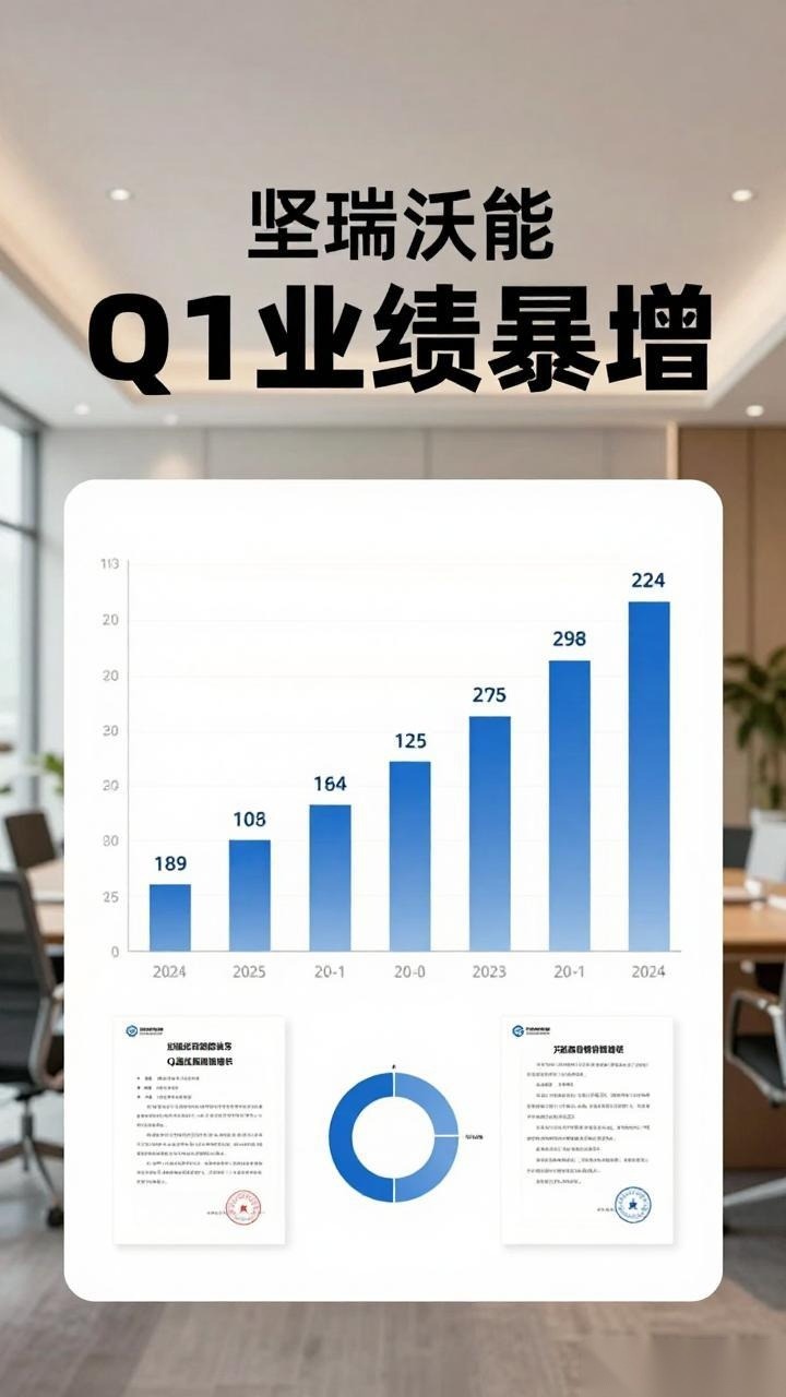 坚瑞沃能Q1业绩暴增:并购驱动增长,政策与订单双利好,动力电池洗牌加速中小出局趋势明朗 坚瑞沃能Q1业绩暴增:并购驱动增长,政策与订单双利好,动力电池洗牌加速中小出局趋势明朗