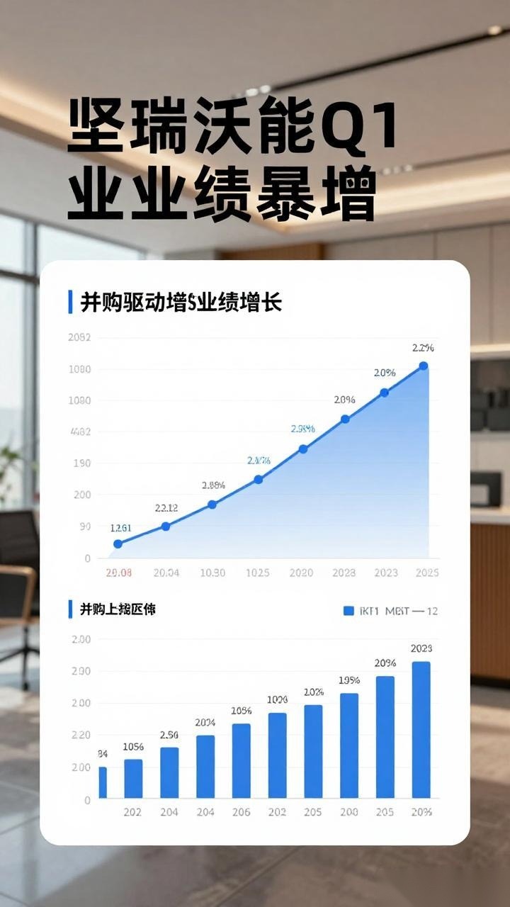 坚瑞沃能Q1业绩暴增:并购驱动增长,政策与订单双利好,动力电池洗牌加速中小出局趋势明朗(图1) 坚瑞沃能Q1业绩暴增:并购驱动增长,政策与订单双利好,动力电池洗牌加速中小出局趋势明朗