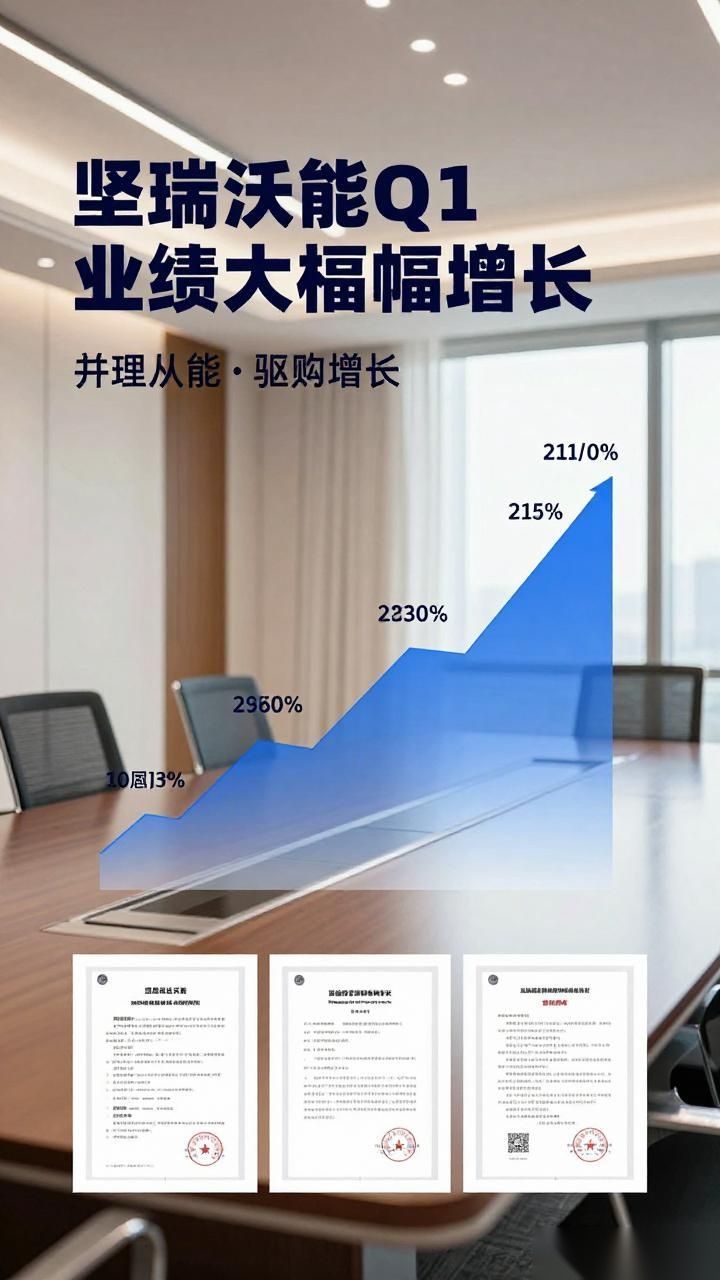 坚瑞沃能Q1业绩暴增:并购驱动增长,政策与订单双利好,动力电池洗牌加速中小出局趋势明朗(图2) 坚瑞沃能Q1业绩暴增:并购驱动增长,政策与订单双利好,动力电池洗牌加速中小出局趋势明朗