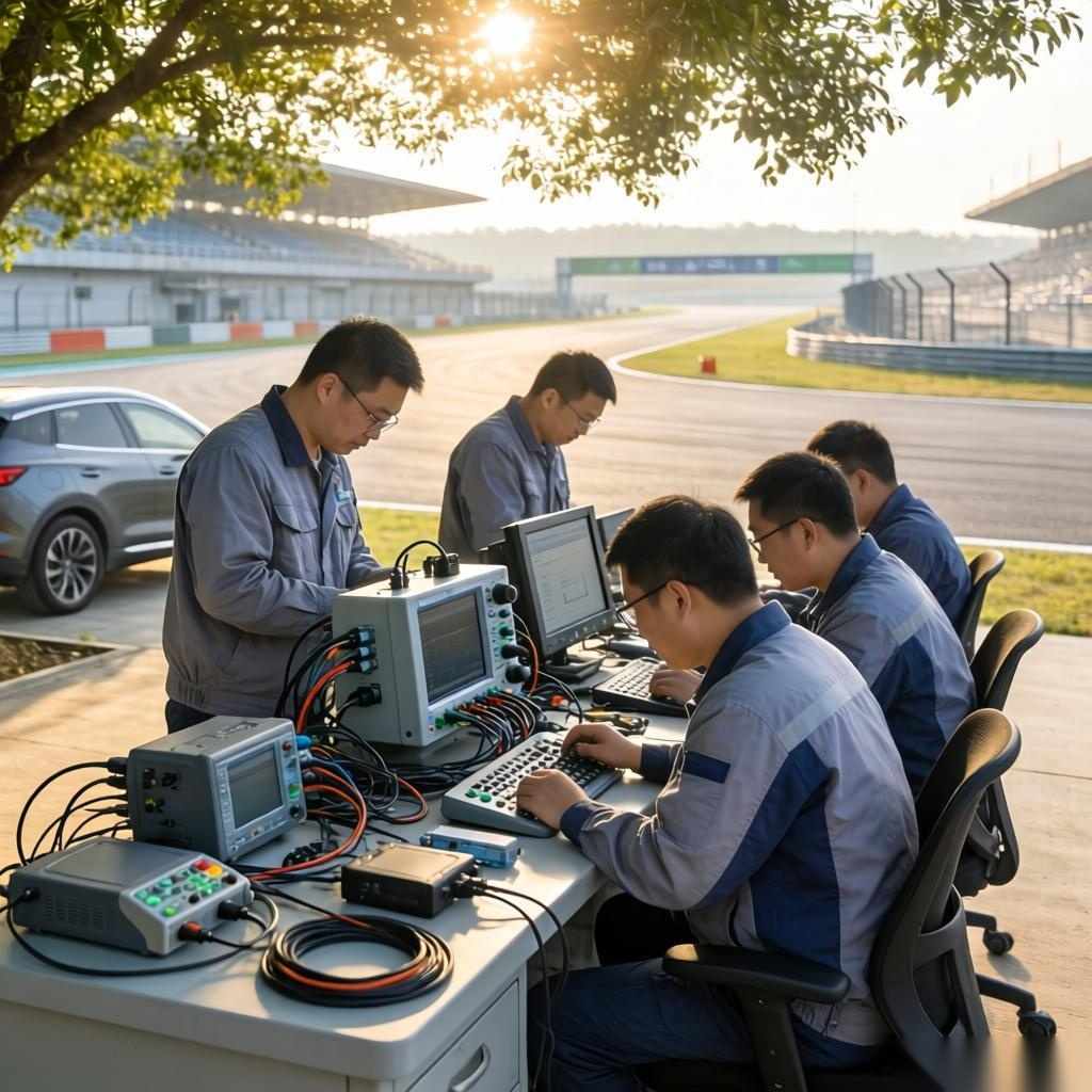 两大方向规划明确 汽车强国梦有了十年之约
