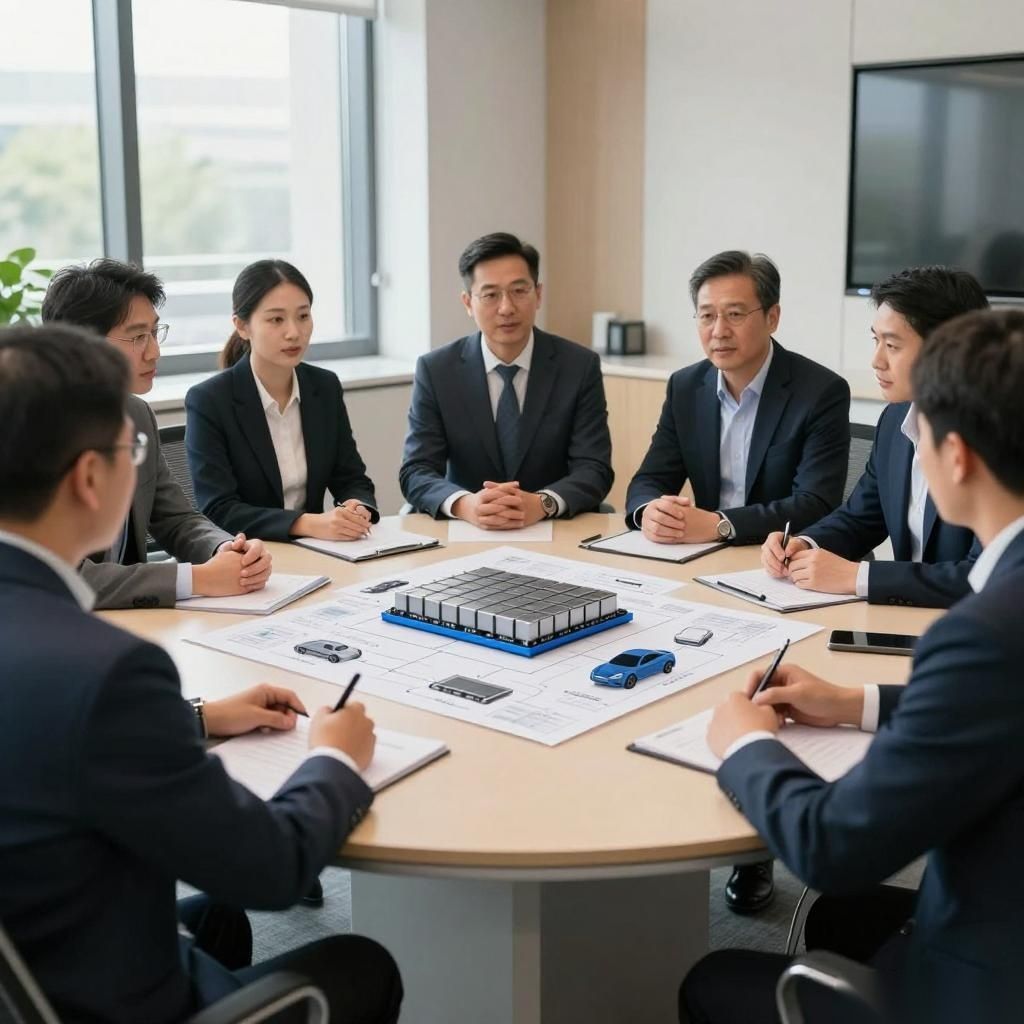 三部委印发《汽车产业中长期发展规划》新一轮变革将至(图2) 三部委印发《汽车产业中长期发展规划》新一轮变革将至