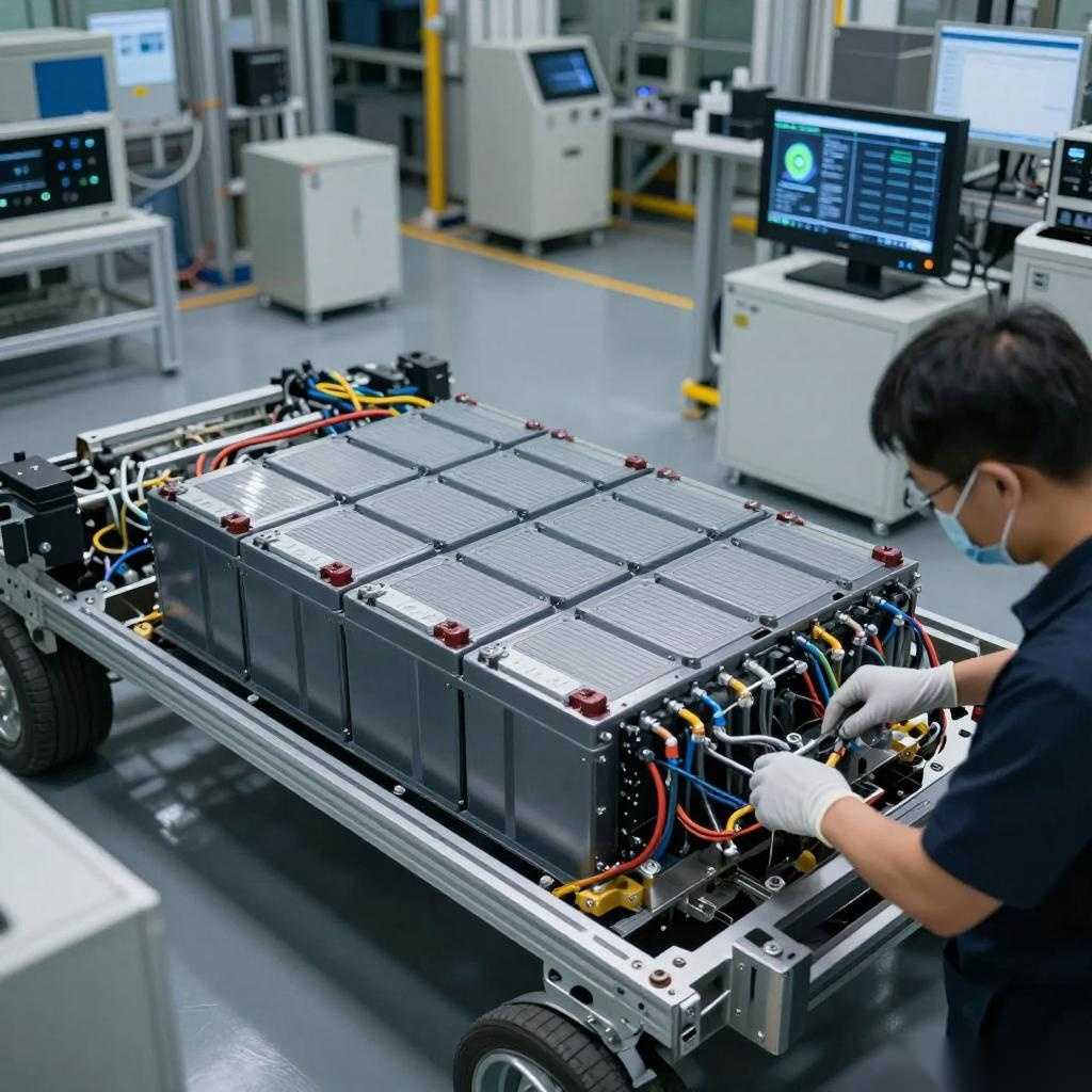 韩系电池集体退败中国启示录(图3) 韩系电池集体退败中国启示录