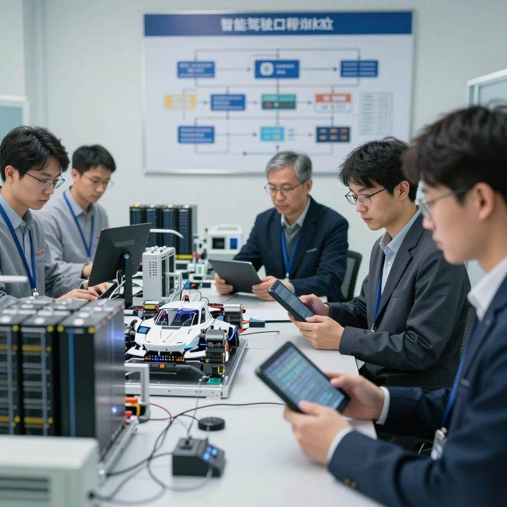 自动驾驶时代下,自主品牌会否迎来另一个春天?(图2) 自动驾驶时代下,自主品牌会否迎来另一个春天?