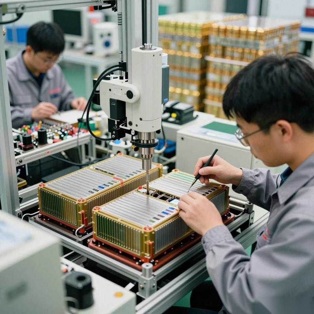 中国电动汽车市场趋势与动力电池行业挑战分析(图1) 中国电动汽车市场趋势与动力电池行业挑战分析