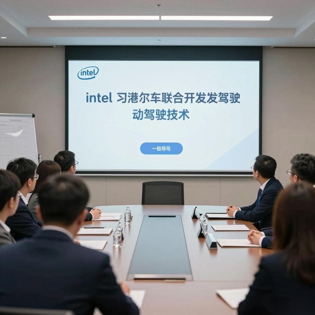 英特尔、宝马、德尔福汽车联合开发自动驾驶平台(图3) 英特尔、宝马、德尔福汽车联合开发自动驾驶平台