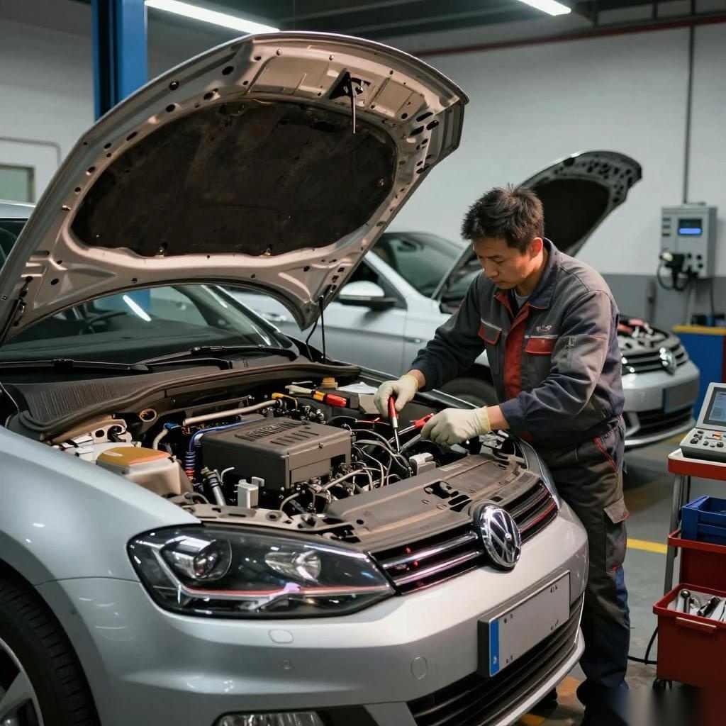 车灯故障 一汽大众召回约60万辆高尔夫、速腾 车灯故障 一汽大众召回约60万辆高尔夫、速腾