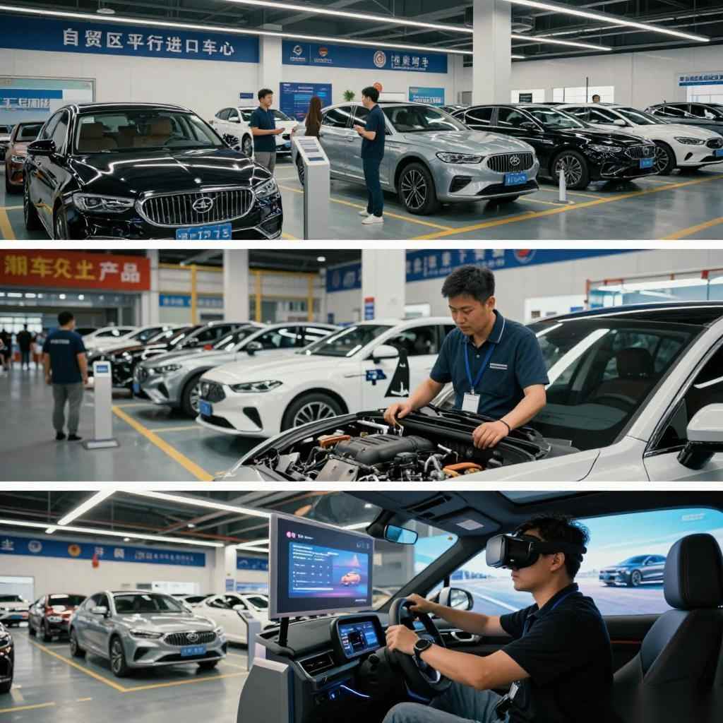平行进口车政策松绑与市场发展前景分析(图3) 平行进口车政策松绑与市场发展前景分析