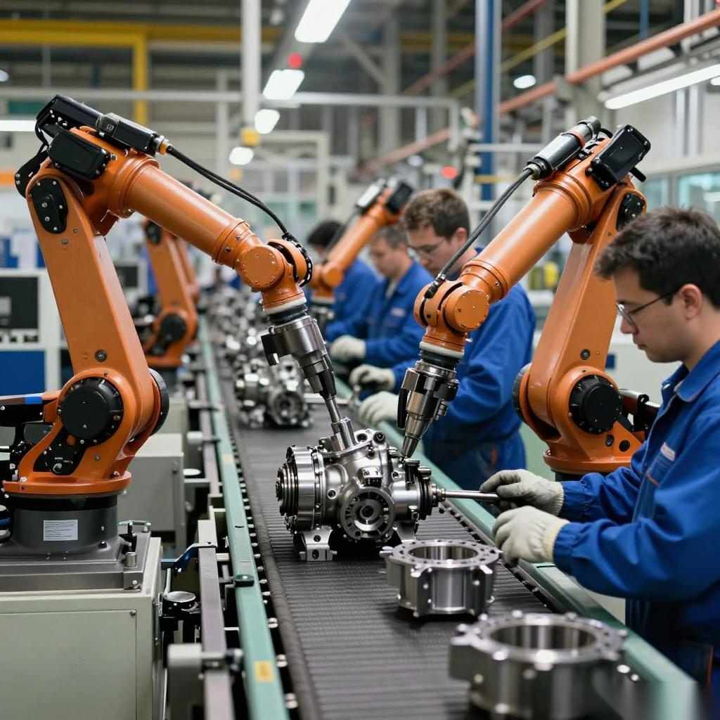 福特投资3.5亿美元生产全新变速器 主要供前驱车型使用 福特投资3.5亿美元生产全新变速器 主要供前驱车型使用