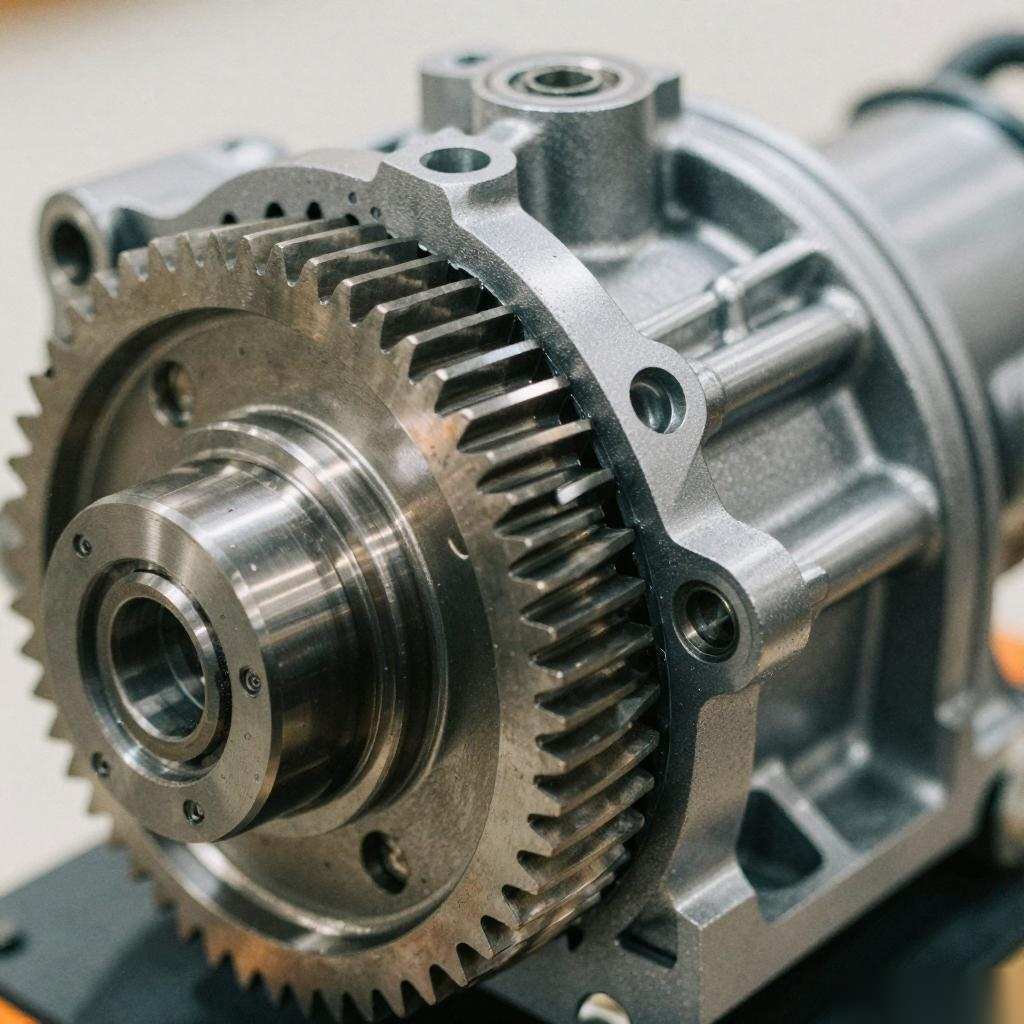 福特投资3.5亿美元生产全新变速器 主要供前驱车型使用(图1) 福特投资3.5亿美元生产全新变速器 主要供前驱车型使用