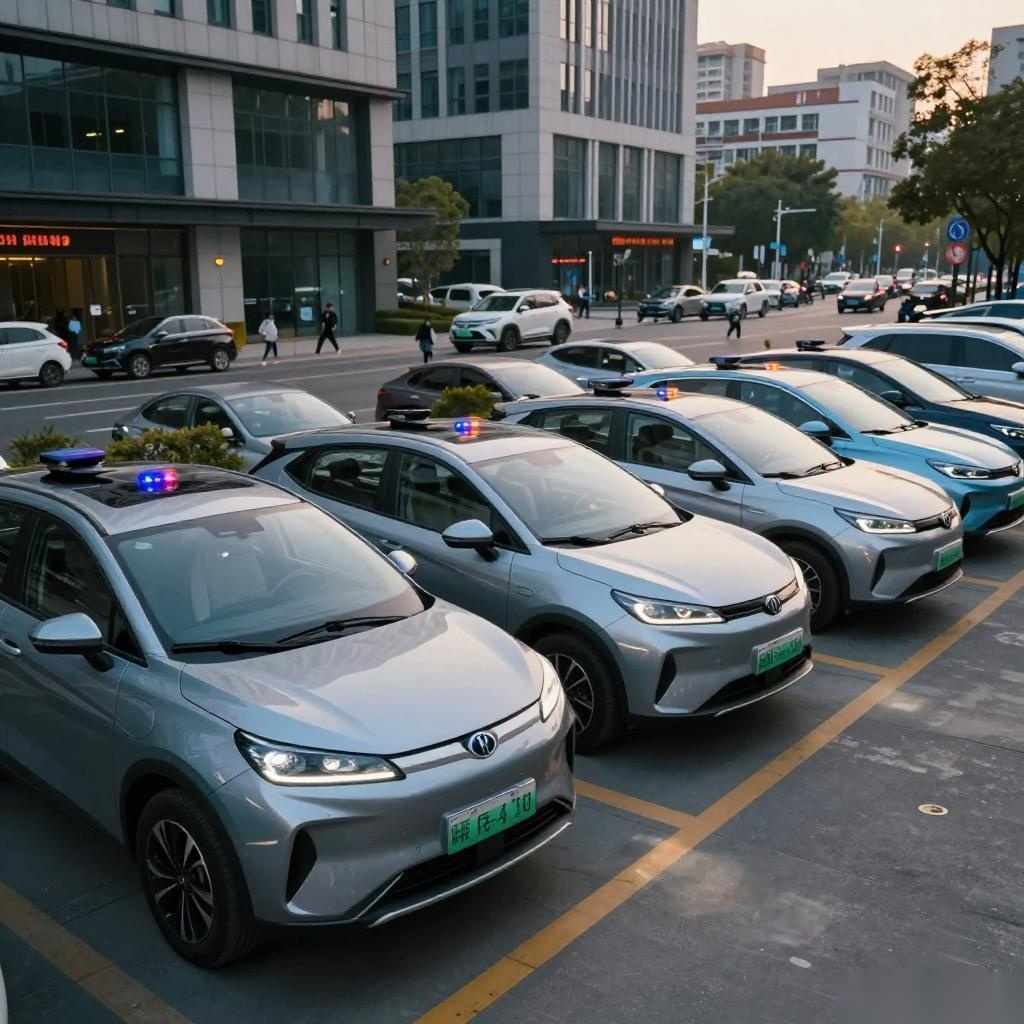 巨头抢滩新能源车分时租赁市场 或存三大挑战 巨头抢滩新能源车分时租赁市场 或存三大挑战