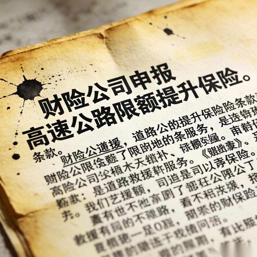 中保协:商业车险创新条款即将出台(图1) 中保协:商业车险创新条款即将出台