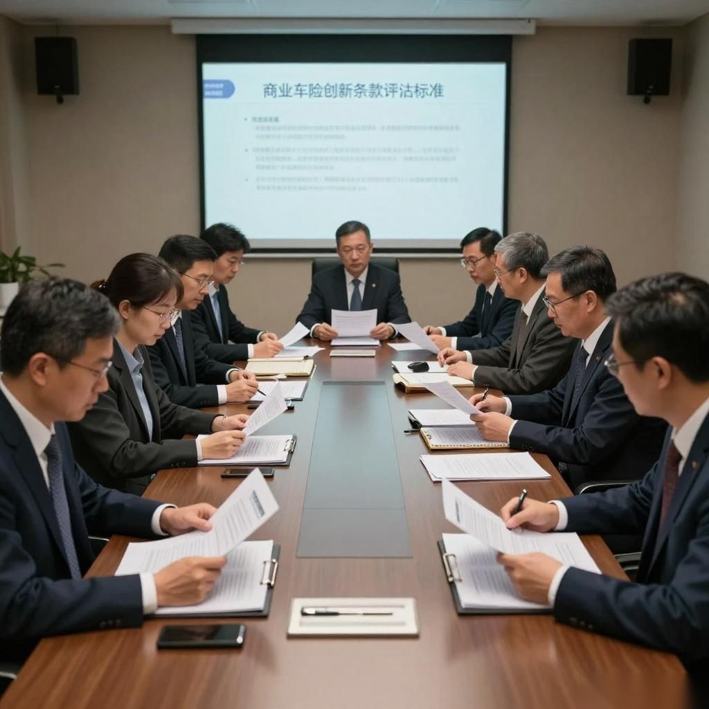 中保协:商业车险创新条款即将出台(图3) 中保协:商业车险创新条款即将出台