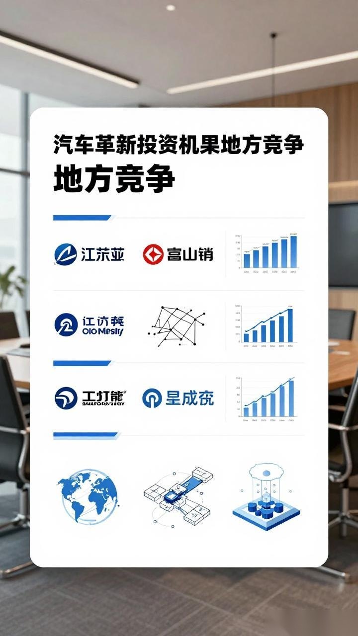 汽车革新带来新投资机会 地方争夺热情再度推升(图2) 汽车革新带来新投资机会 地方争夺热情再度推升