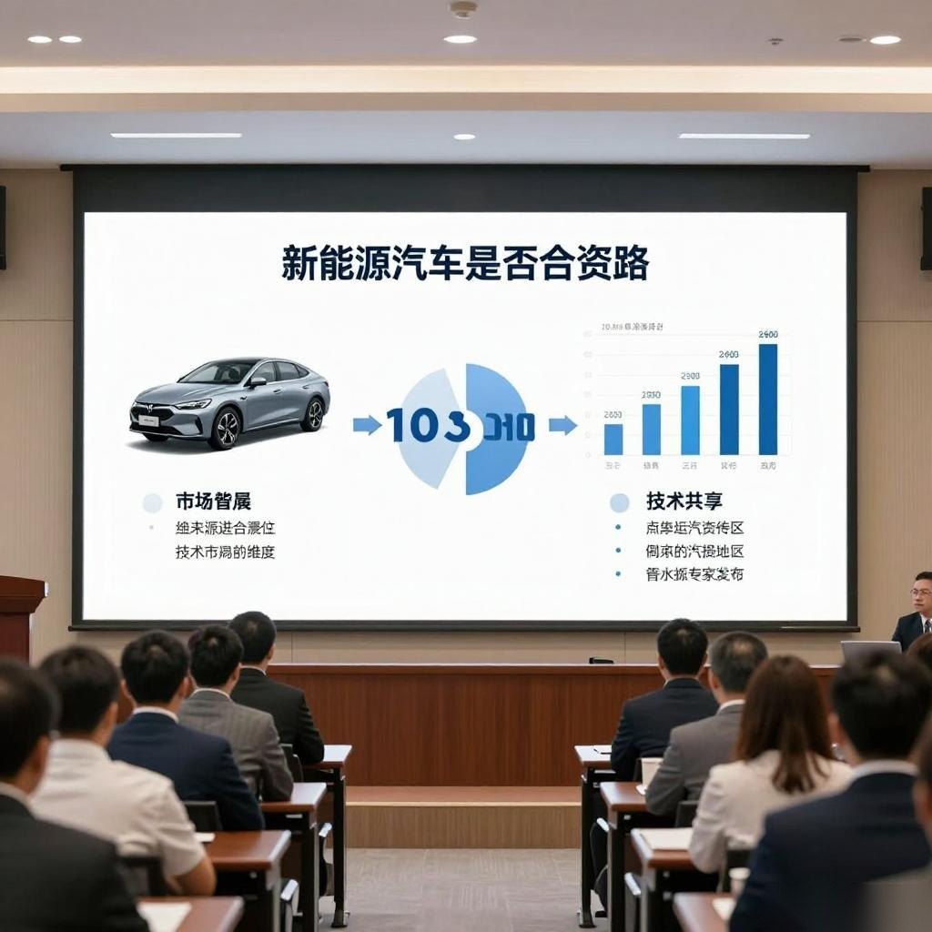 新能源汽车领域是否还有必要走合资路? 业内争论不休(图2) 新能源汽车领域是否还有必要走合资路? 业内争论不休
