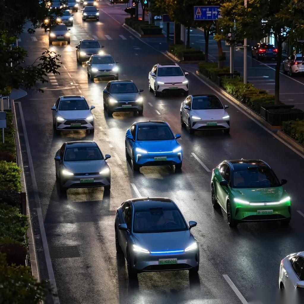 积分制引发新能源车高耗能质疑 纯电动路线或迎修正(图3) 积分制引发新能源车高耗能质疑 纯电动路线或迎修正