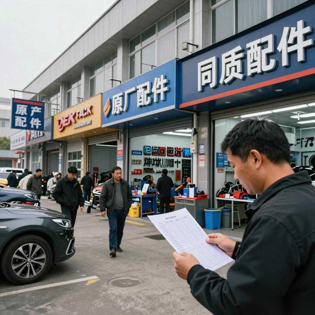 汽车维修信息公开现状调查:部分品牌仍未完全公示配件价格 汽车维修信息公开现状调查:部分品牌仍未完全公示配件价格