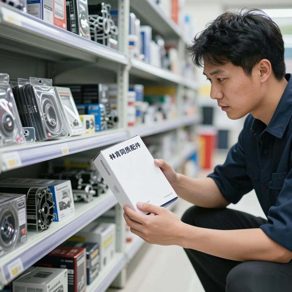 汽车维修信息公开现状调查:部分品牌仍未完全公示配件价格(图2) 汽车维修信息公开现状调查:部分品牌仍未完全公示配件价格