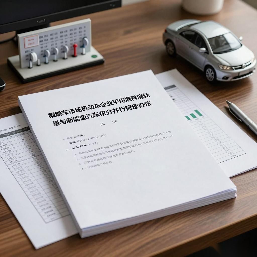 乘用车双积分新政将落地 多家生产企业负重前行 乘用车双积分新政将落地 多家生产企业负重前行