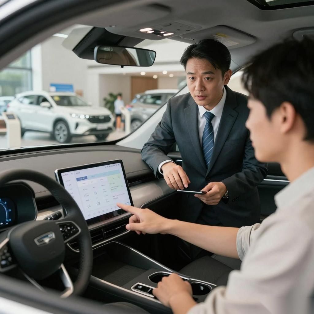 自主三强:仅吉利年销目标完成逾50%