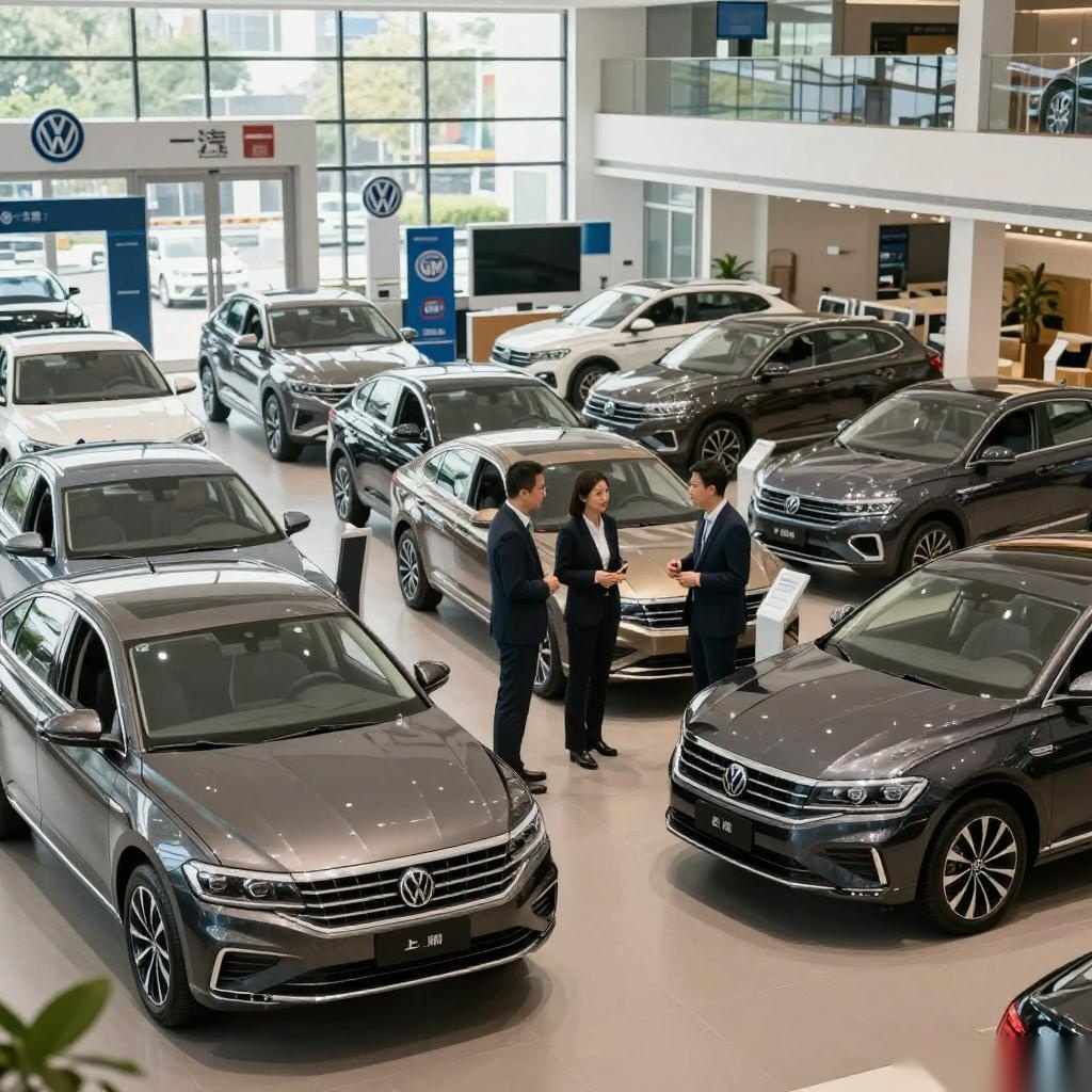 2017年6月国内轿车市场销量分析:合资品牌优势显著 2017年6月国内轿车市场销量分析:合资品牌优势显著