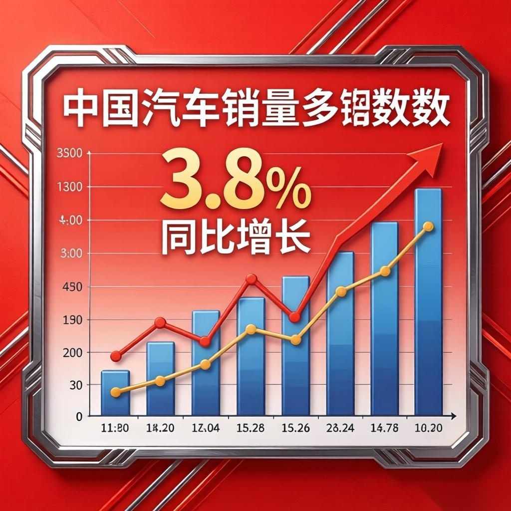 车市半年考放榜：增速放缓 第四季度或反弹
