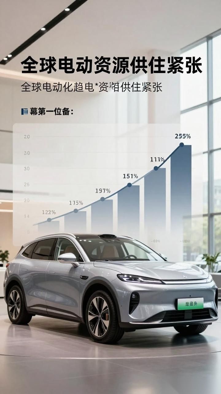 全球电动化趋势加速,上游资源供需持续吃紧,下游目录行情可期(图3) 全球电动化趋势加速,上游资源供需持续吃紧,下游目录行情可期
