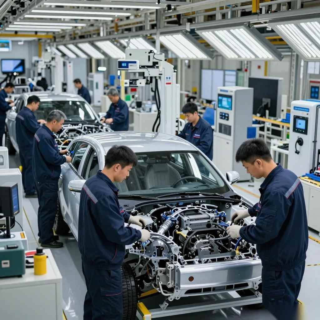 新能源汽车产业政策解读:补贴退坡、准入收紧、积分制与电池规范 新能源汽车产业政策解读:补贴退坡、准入收紧、积分制与电池规范