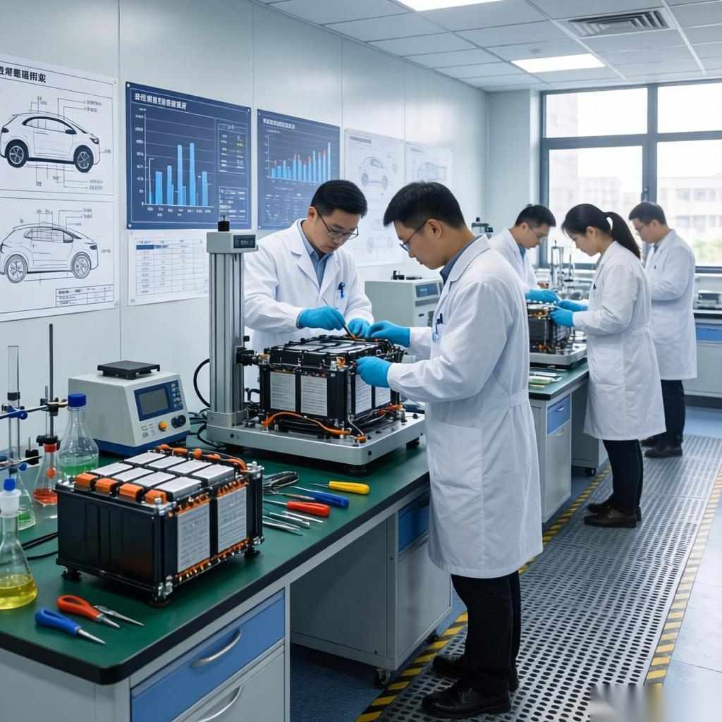 新能源汽车产业政策解读:补贴退坡、准入收紧、积分制与电池规范(图2) 新能源汽车产业政策解读:补贴退坡、准入收紧、积分制与电池规范