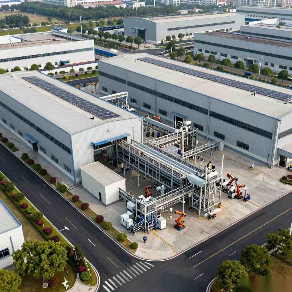 盘点上半年24家国内外主流汽车零部件企业新投建工厂布局